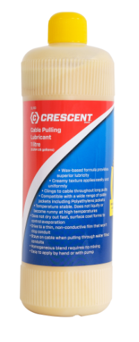 CRESCENT 1 LITRE WAX BASED LUBRICANT 